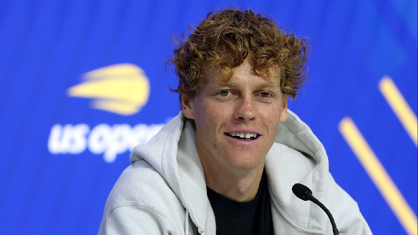 Янник Синнер представил форму на US Open-2026