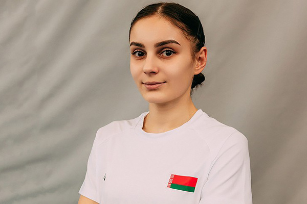 Министр спорта Ковальчук поздравил Полину Соболь с победой на чемпионате Европы среди юниоров и молодежи по гребле