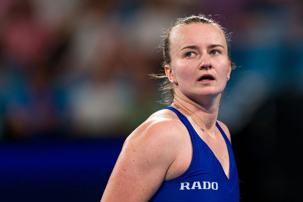 Экс-вторая ракетка мира победила в первом круге турнира WTA-1000 в Дубае