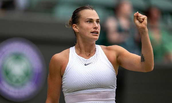 Соболенко показала, как выглядит жизнь в "Теннисном раю"