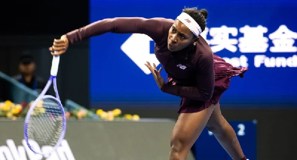 Экс-напарница Арины Соболенко выбила Гауфф с турнира WTA-1000 в Пекине