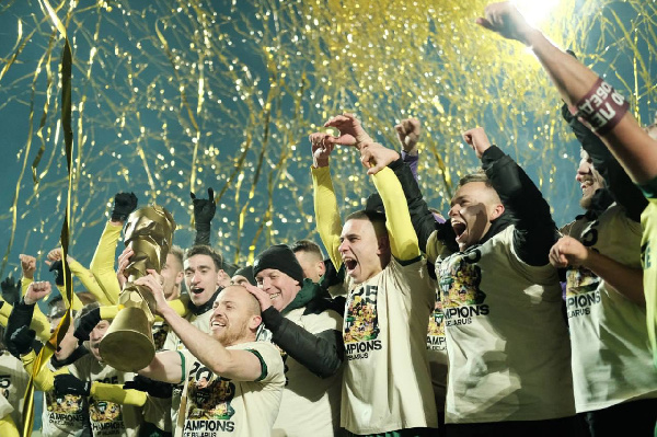 "Выступают вне конкурса": российский агент — о чемпионстве "МЛ"