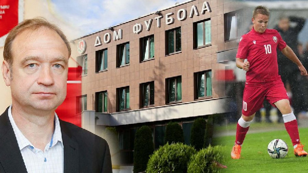 "УЕФА дал 56 000 €". Европейский футбол возвращается в Беларусь