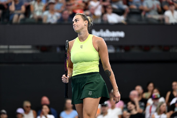 Арина Соболенко обратилась к Марте Костюк после финала в Брисбене