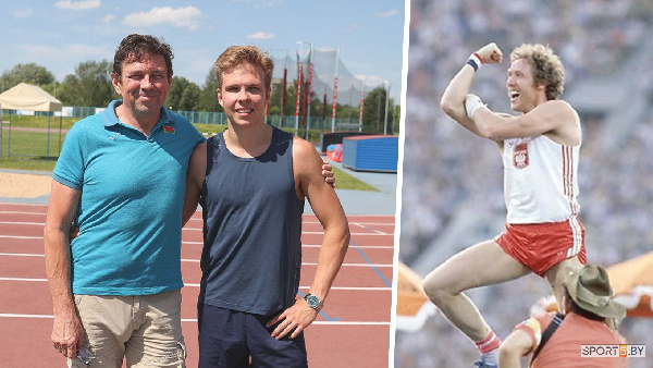 Отец Матвея Волкова — об Олимпиаде-80: "Поляк Козакевич был русофобом, его хотели лишить медали"