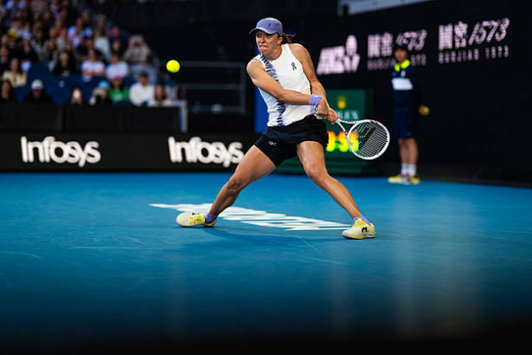 Ига Швёнтек пожаловалась на короткий отпуск у теннисисток