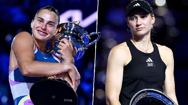 Соболенко — Рыбакина: когда начало финала AO, история личных встреч