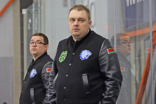 "В целом, игра понравилась": Роман Юпатов — о разгромном поражении от "Лиды"