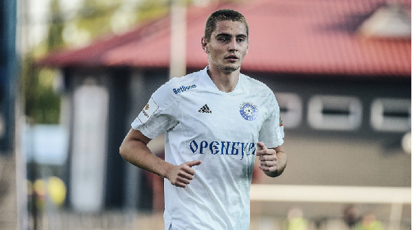 Спортивный директор "Оренбурга" опроверг новость о переходе Кирилла Капленко