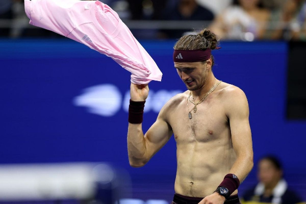Хачанов и Зверев вышли в четвертьфинал: результаты матчей на US Open за 7 сентября