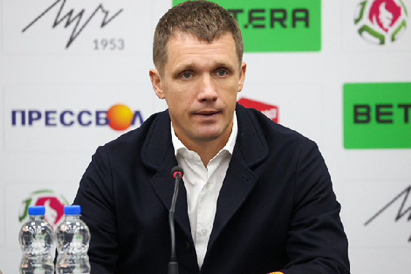 Виктор Ганчаренко назвал главный фактор, по которому игроки будут отбираться в национальную сборную