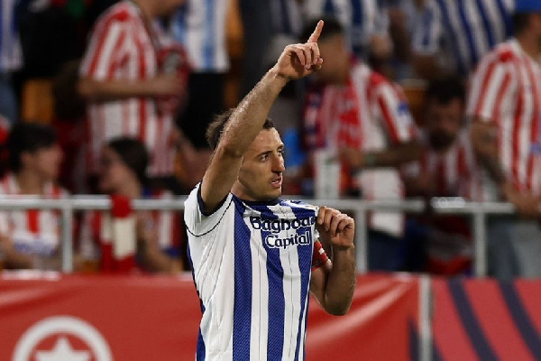 "Реал Сосьедад" одолел полуфиналиста ЛЧ в матче за Кубок Испании