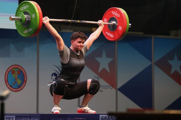 IWF допустила 12 белорусских тяжелоатлетов к участию на чемпионате мира