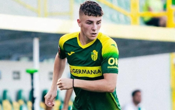 Ответ МЛ? "Витебск" планирует усилиться футболистом из Хорватии