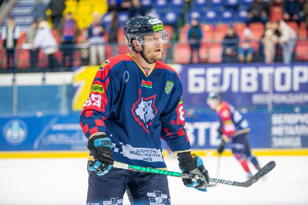 Дмитрий Коробов: "Я получал удовольствие, играя за "Металлург"
