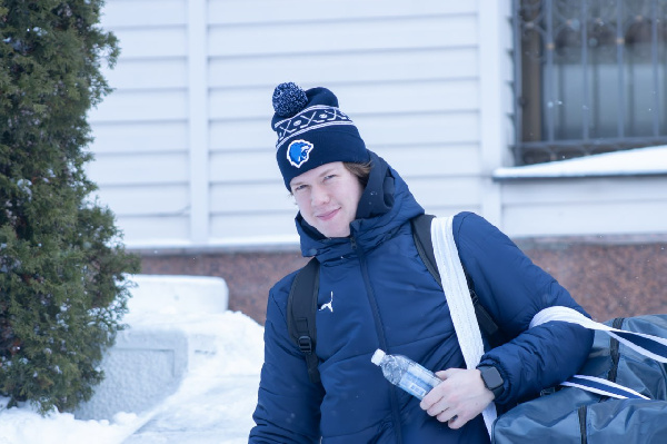 Экс-нападающий магнитогорского "Металлурга" стал игроком "Витебска"