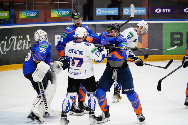 Десять подряд! "Брест" одолел "Локомотив" и продолжил победное шествие в ЧБ