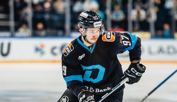 Форвард минского "Динамо" высказался о предстоящем матче со своей бывшей командой