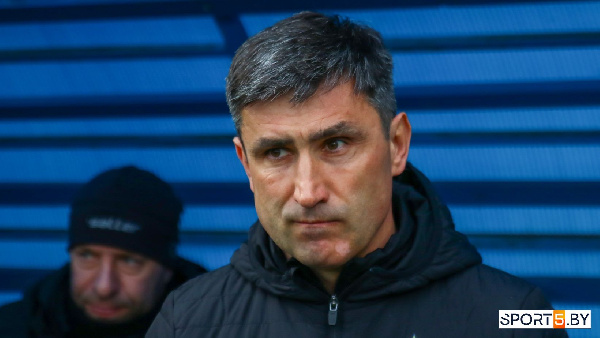 "Есть некая неудовлетворённость": Шагойко — о том, что не получил золотую медаль от МЛ