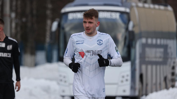 Денис Ковалевич официально стал игроком "Гомеля"