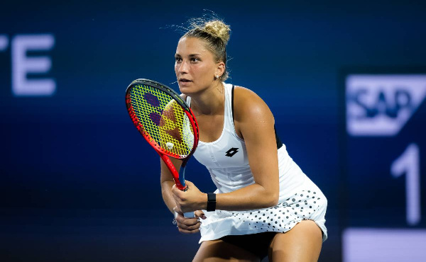 "Было очень страшно": теннисистка из топ-100 пожаловалась на угрозы расправы