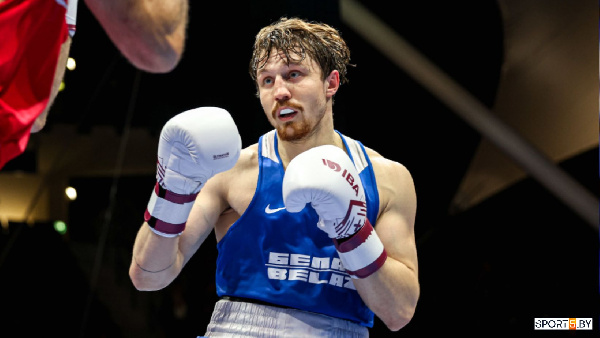 Белорусский боксер Алексей Алферов завоевал серебро ЧМ-2025