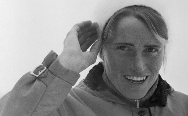 Стала известна причина смерти олимпийской чемпионки по лыжным гонкам