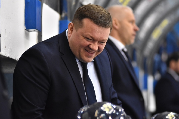 Дмитрий Кравченко: "Останется ли у Гавруса нашивка? Посмотрим"