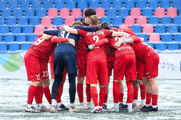 Вот это игра! "Минск" не оставил шансов "Молодечно" в предсезонном спарринге