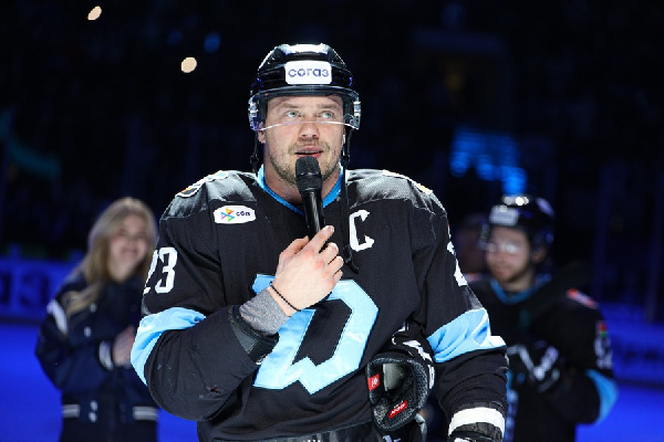 Стась рассказал, за счет чего минское "Динамо" бьет рекорды под руководством Квартальнова