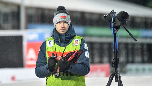 Роман Синиченко: "В подготовке спортсмена нет незначительных деталей"