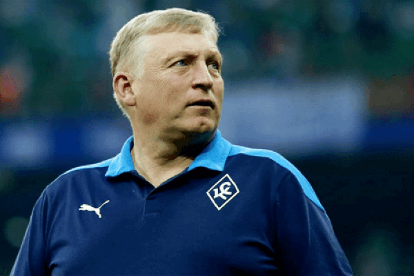 Главный тренер "Крыльев Советов" высказался перед матчем с "Ахматом"
