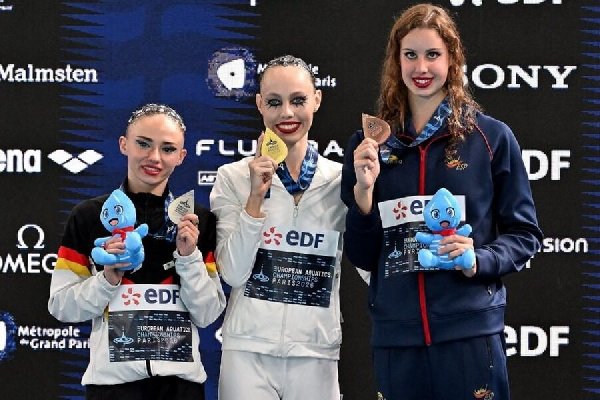 Хондошко объяснила, почему не завоевала второе золото чемпионата Европы