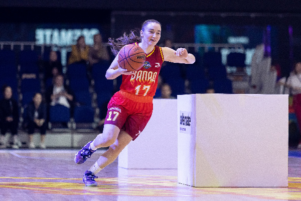 Разыгрывающая сборной Беларуси пояснила свое возвращение из России