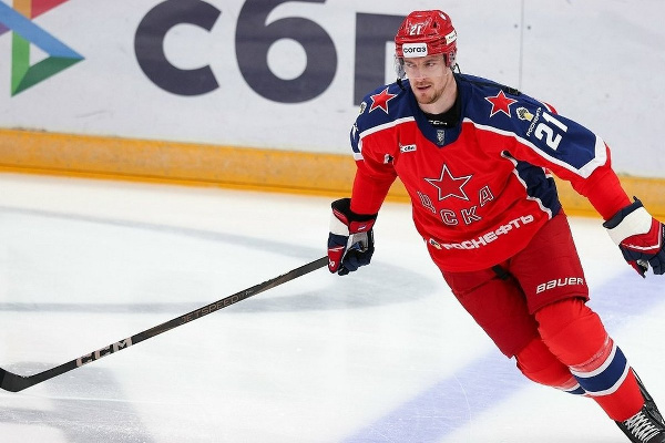 Олимпийский чемпион подписал полноценный контракт с ЦСКА