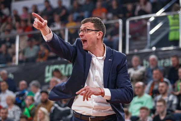 Ростислав Вергун — о матче с "Енисеем": "У меня осталось много вопросов к своей команде"