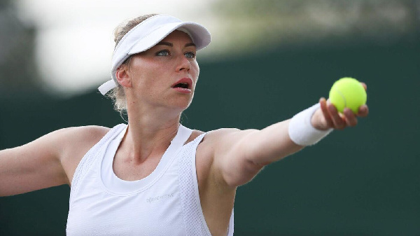 41-летняя россиянка впервые с 2020-го года сыграет в финале в одиночном разряде