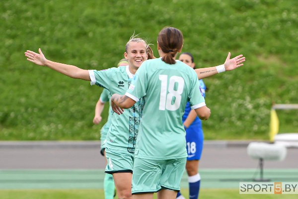 Женская сборная Беларуси узнала своих соперников в отборе на мундиаль
