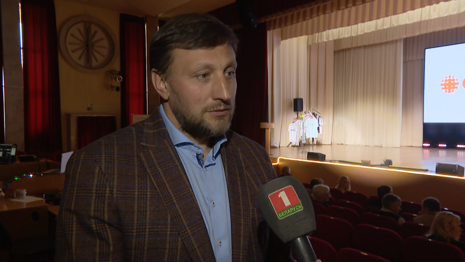 Иван Тихон: "Форма должна соответствовать достижению лучших результатов"