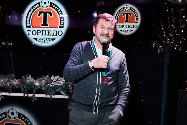 "Подняли планку клуба в стране": в совете директоров "Торпедо-БелАЗ" оценили работу Молоша