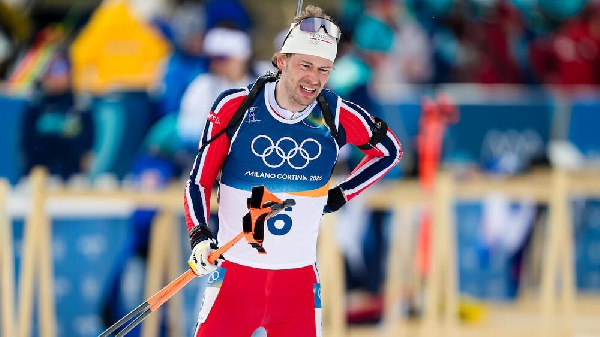 "Надеюсь, будет много еды": олимпийский чемпион после признания в измене на телевидении сильно похудел из-за переживаний