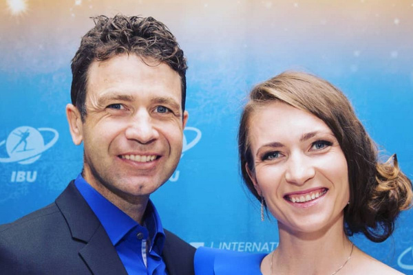 Известный комментатор высказался о перспективах дочери Домрачевой и Бьерндалена