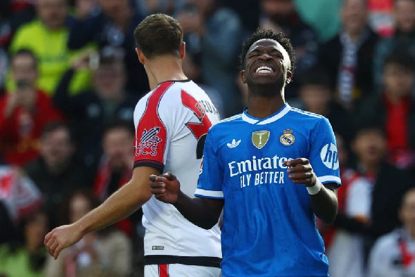 Знакомые "Немана" обидели мадридский "Реал": итоги матчей в Ла Лиге