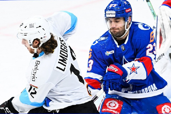 СКА может сменить тренера после поражения от минского "Динамо"