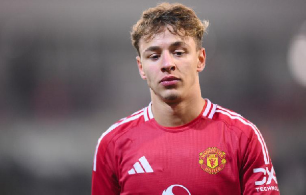 Игрок "Манчестер Юнайтед" взял российское спортивное гражданство