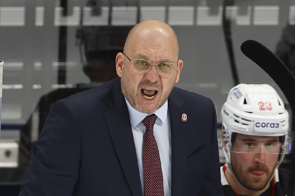 Главный тренер соперника минского "Динамо" по конференции раскритиковал качество льда в КХЛ