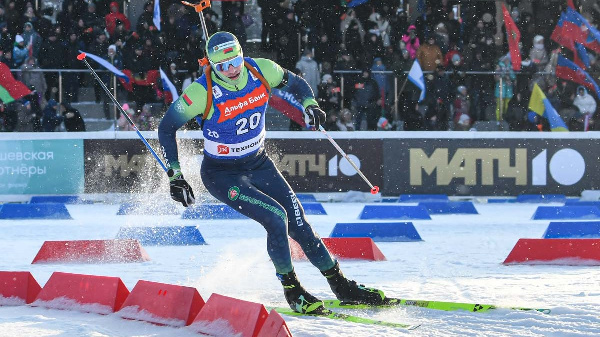 "Никакой суеты": Лазовский предвкушает этап Кубка Содружества в Сочи
