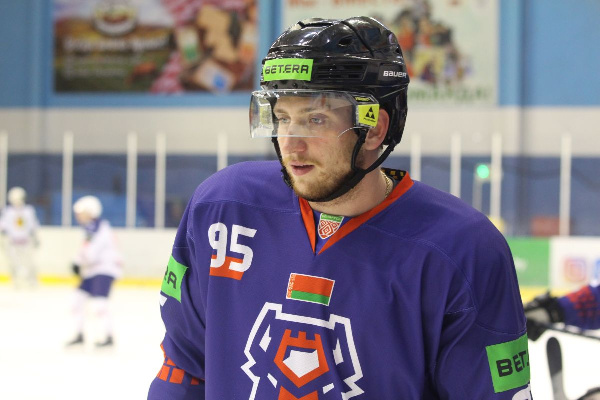 "Брест" Дмитрия Кравченко одержал победу в матче с одним из лидеров экстралиги