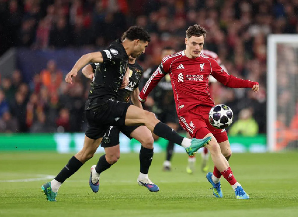 ПСЖ вышел в полуфинал Лиги Чемпионов, обыграв 