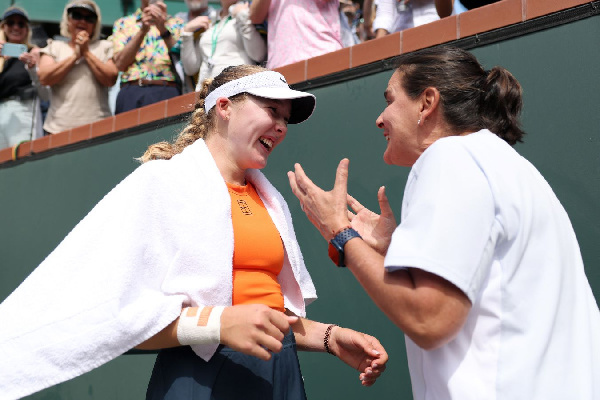 Мирра Андреева высказалась о шутках над Кончитой Мартинес